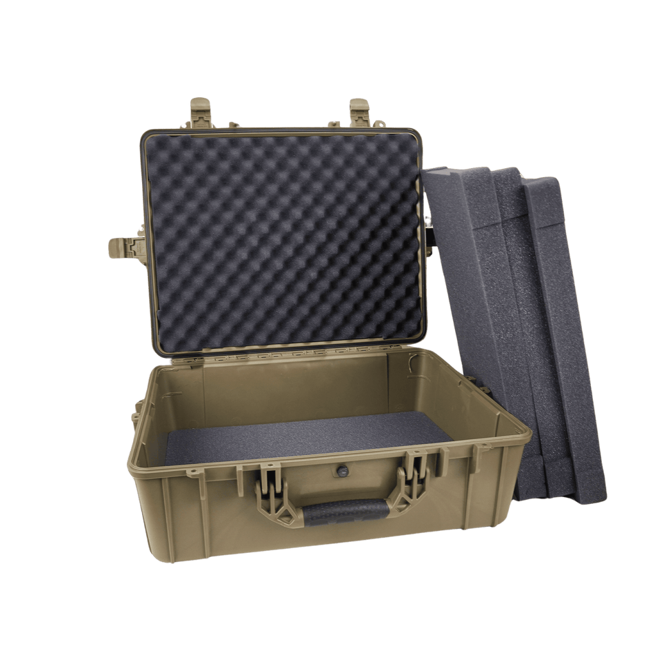 Diagnostic Tool Pelican Case BranchBox