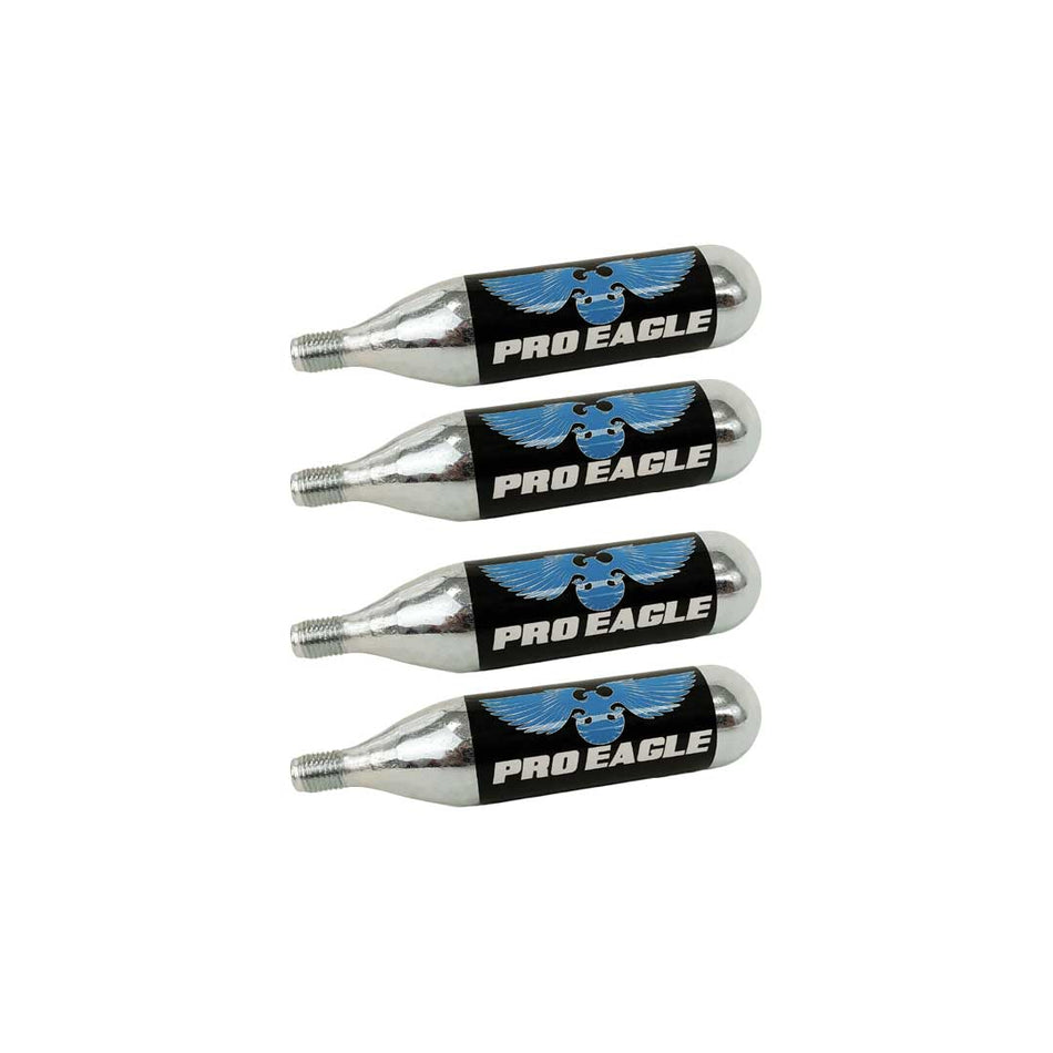 Pro Eagle Co2 Cartridges for Phoenix Co2 Air Jack - 25g