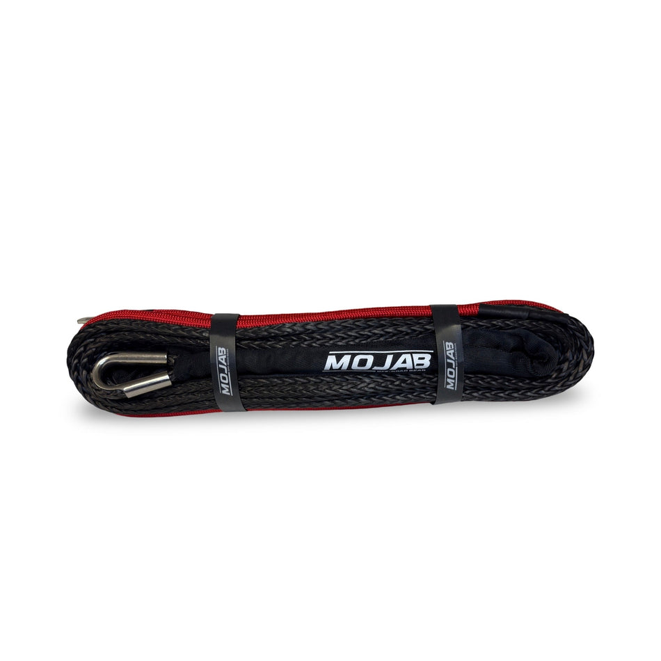 MOJAB 7/16” X 85’ Synthetic Winch line