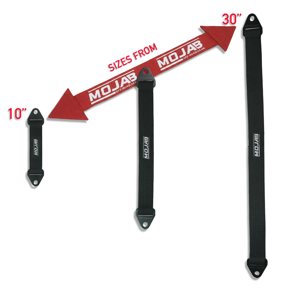 MOJAB Limit Strap ( From 10'' to 30'')
