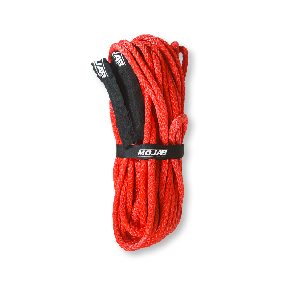 MOJAB 3/8'' x 78’ Winch line Extension