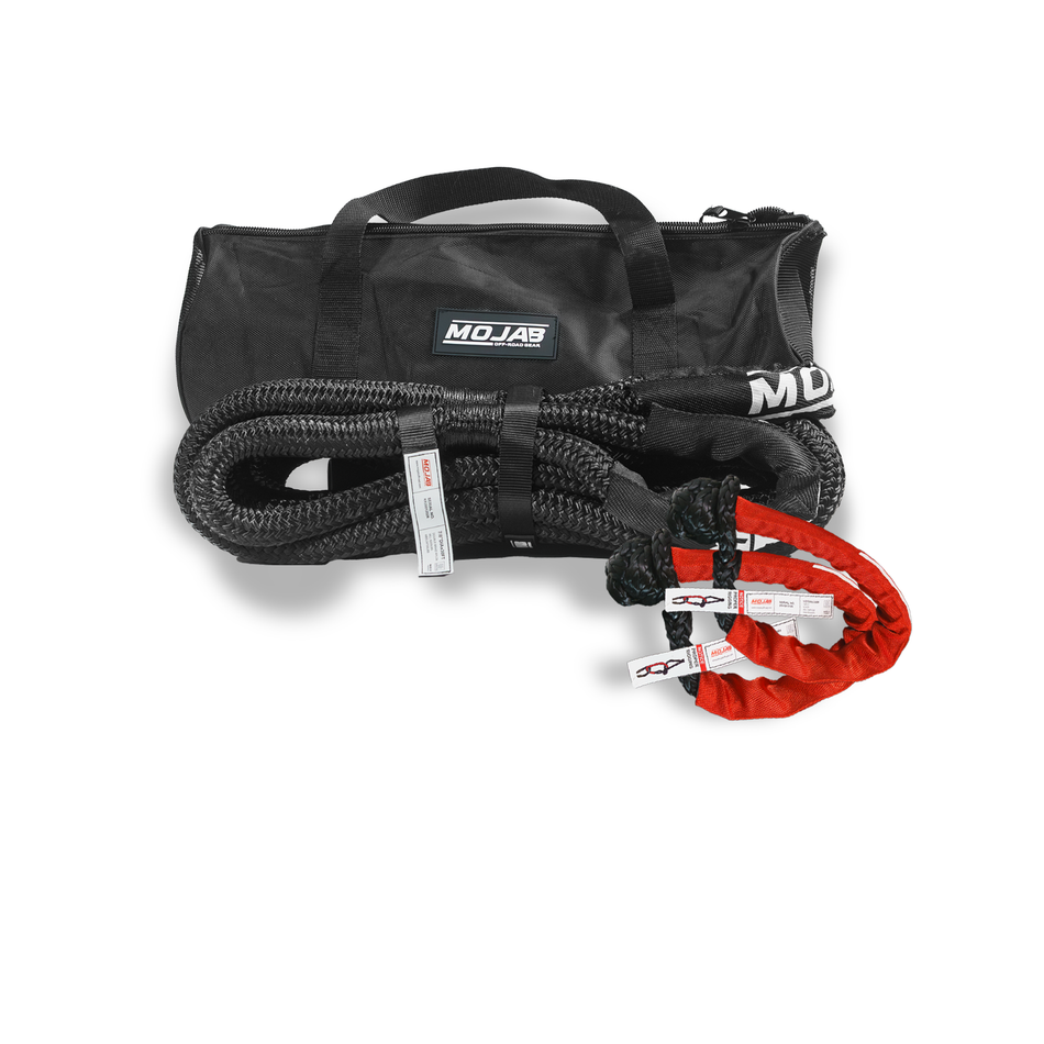 MOJAB Advanced Recovery Kit (3 items + 2 Storage Bag + 1 Velcro tape)