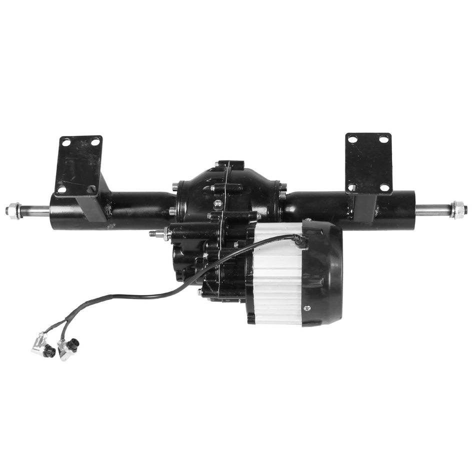 Tomahawk Differential Motor Assembly Spare Part for CKART260e Powered Wheelbarrow Dump Cart
