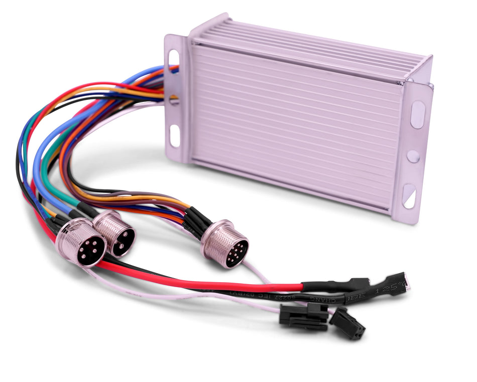 Tomahawk Motor Controller Spare Part for Cardinal Powered Wheelbarrow Dump Cart