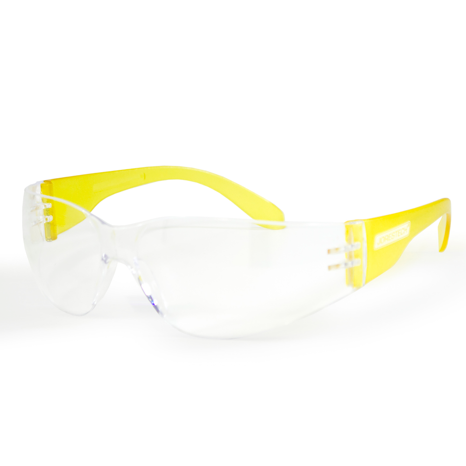 Jorestech Clear Safety Glasses for High Impact Protection