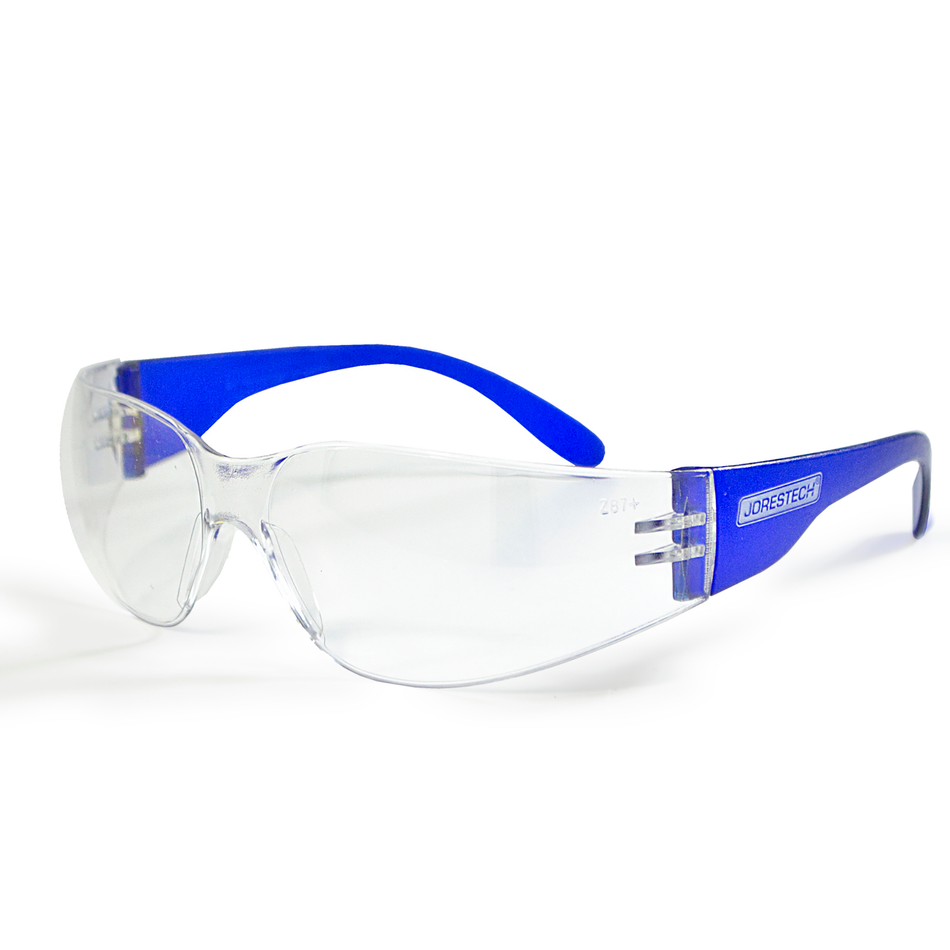 Jorestech Clear Safety Glasses for High Impact Protection