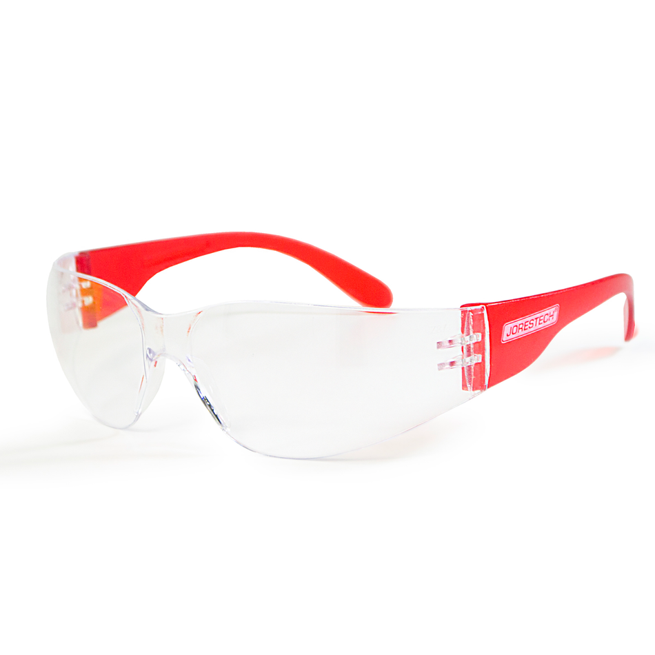 Jorestech Clear Safety Glasses for High Impact Protection