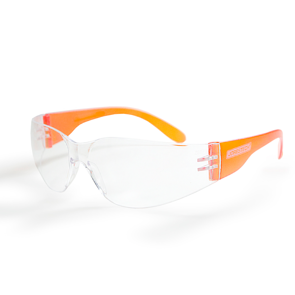 Jorestech Clear Safety Glasses for High Impact Protection