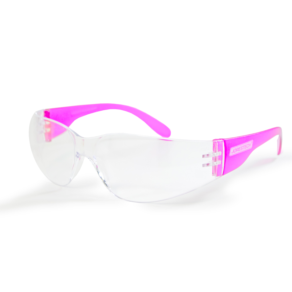 Jorestech Clear Safety Glasses for High Impact Protection
