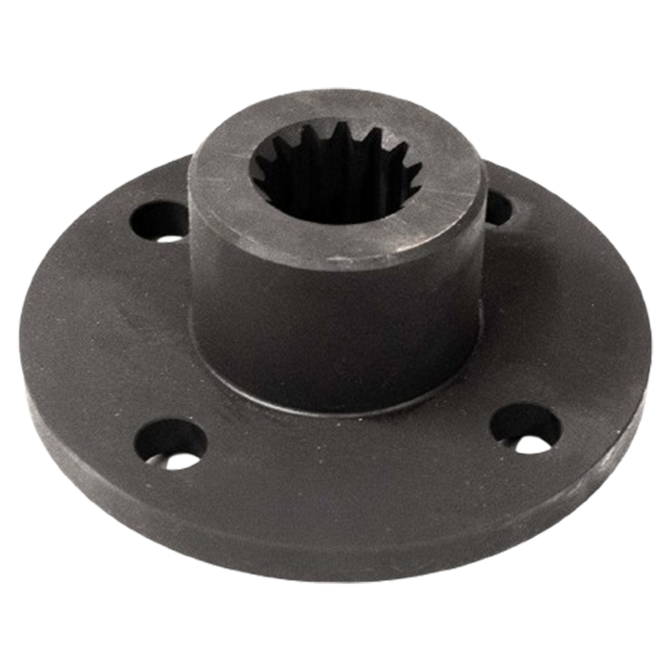 Broce Broom Drive Hub Splined DD-257-R