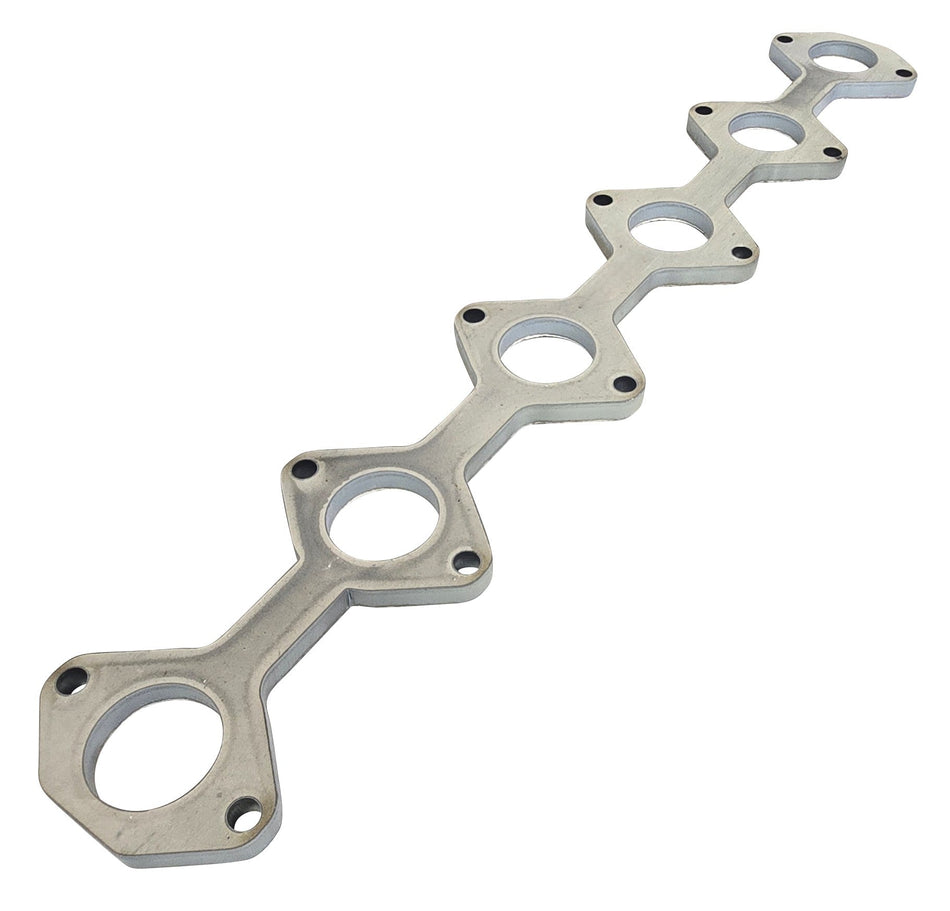 KB Diesel Steel Exhaust Manifold Flange for DT466 DT530 International / Navistar