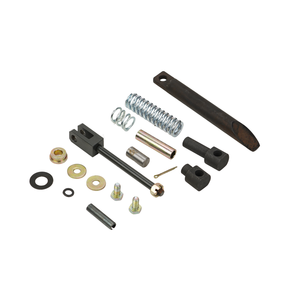 Takeuchi Aftermarket Quick Attach Hardware Kit DTAKE001