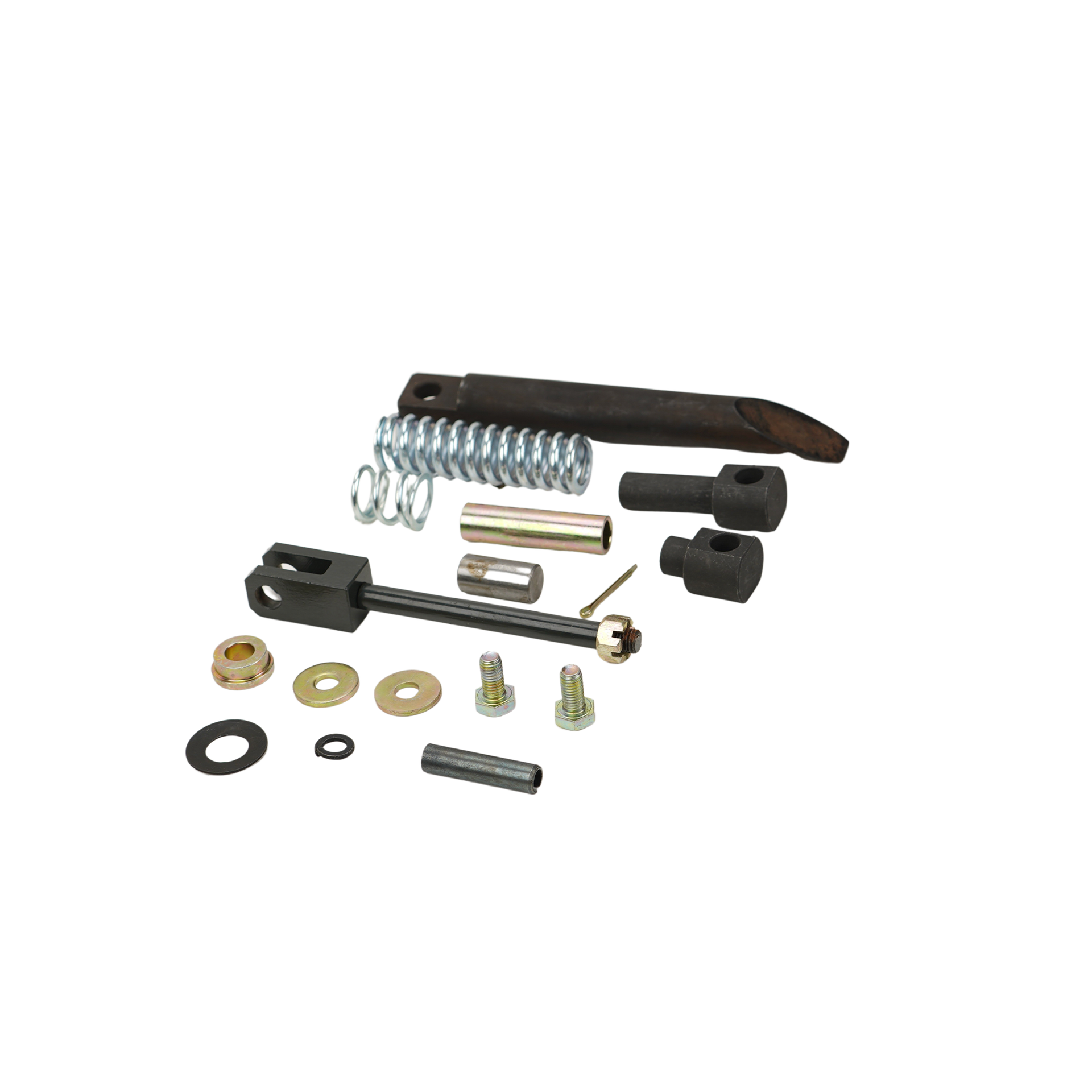 小物 pii Takeuchi Aftermarket Quick Attach Hardware Kit DTAKE001 | Depco