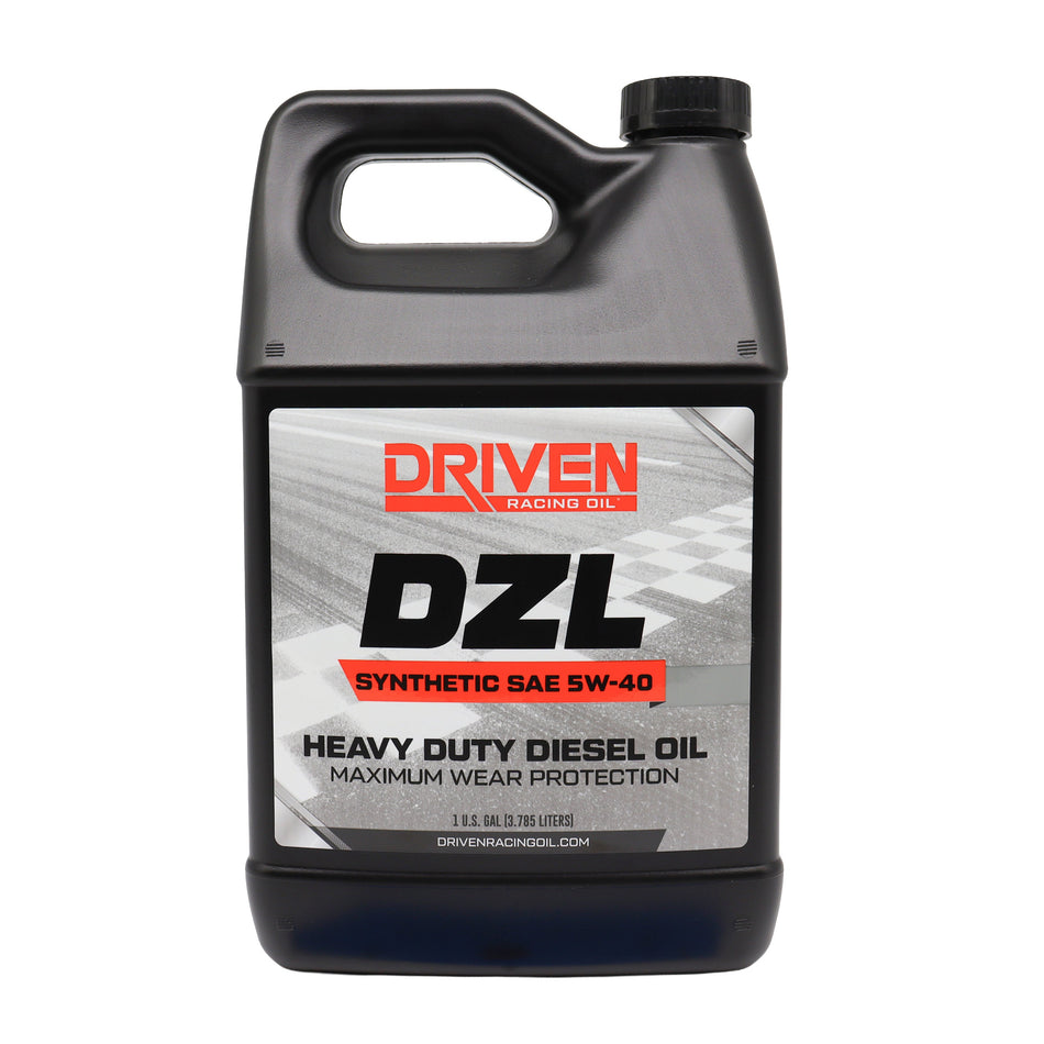 Driven Racing Oil DZL SAE 5W-40 | 1 Gallon