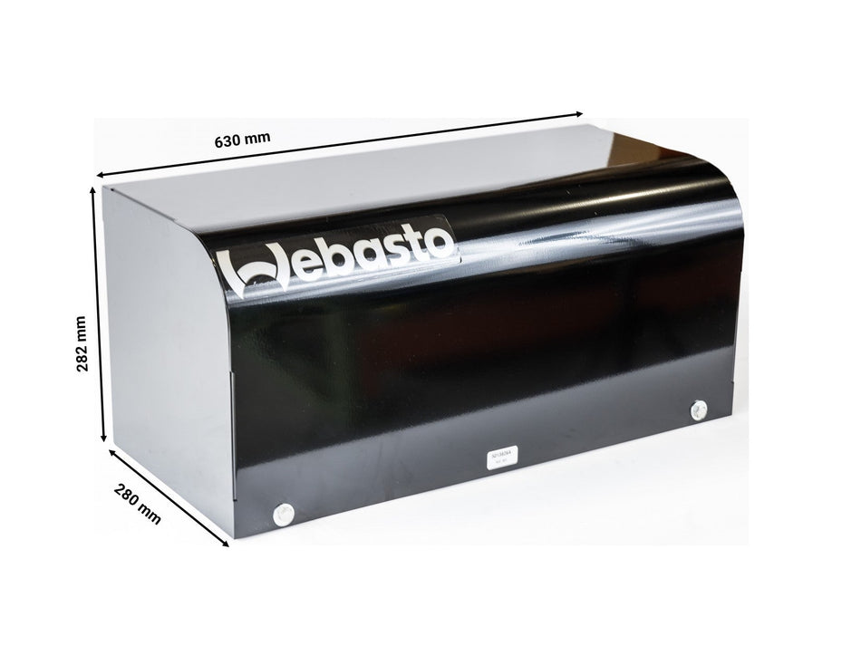 Webasto Thermo Top Pro 150 Diesel 12v Coolant Heater Enclosure Box Kit 5013832A
