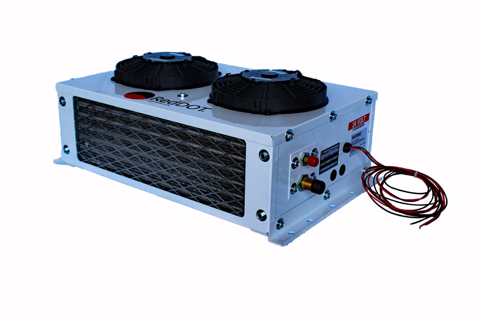 Red Dot AC Condenser Unit with Internal Compressor 24v E-9725-0-24P