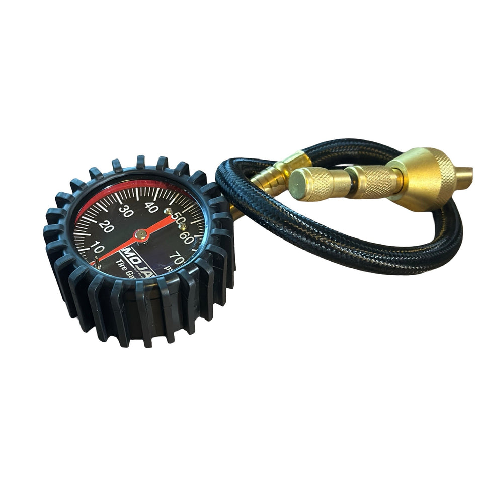 MOJAB Tire Deflator / Pressure Gauge