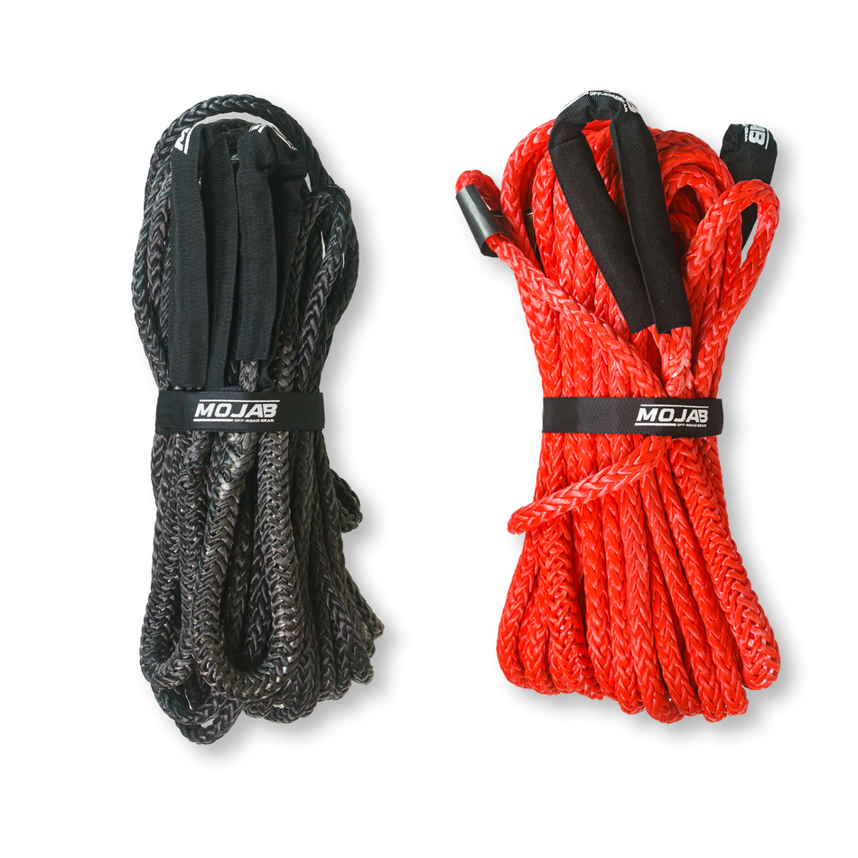 MOJAB 1/2'' x 85' Winch line Extension