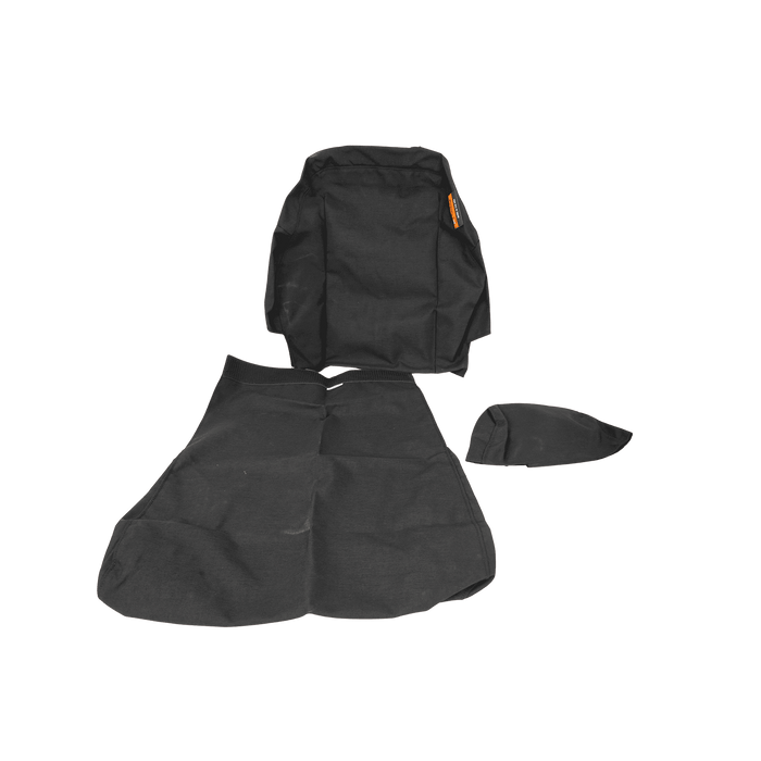 TigerTough Seat Cover (John Deere 450K, 650K-11) E82242BLK