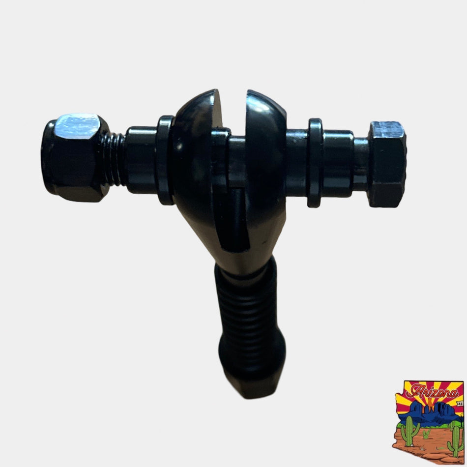 MOJAB Adjustable Limit strap Clevis (Double straps)