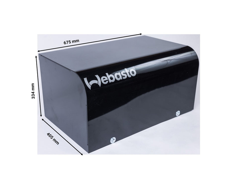 Webasto Thermo E+ 320 Diesel 24v Coolant Heater Enclosure Box Kit 5014251A