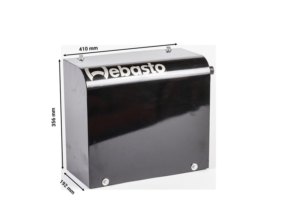 Webasto Thermo Pro 90 24v Coolant Heater Enclosure Box Kit 5010873A
