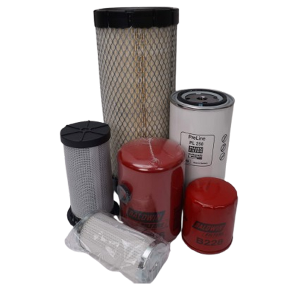 EquipmentShare Aftermarket JLG 660 Boom Lift Combined Filter B-C71 500 and 1000 Hour Service Kit EQK1001238961
