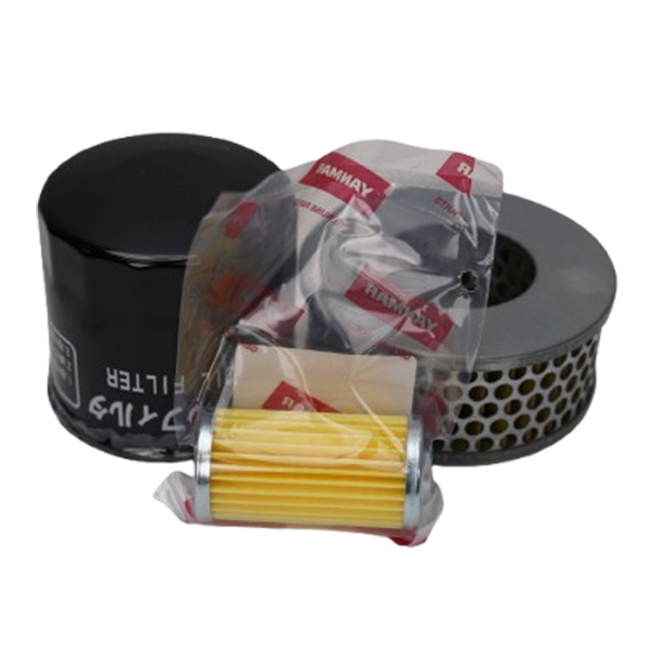 EquipmentShare Aftermarket Allmand Light Tower Service Kit EQK120137