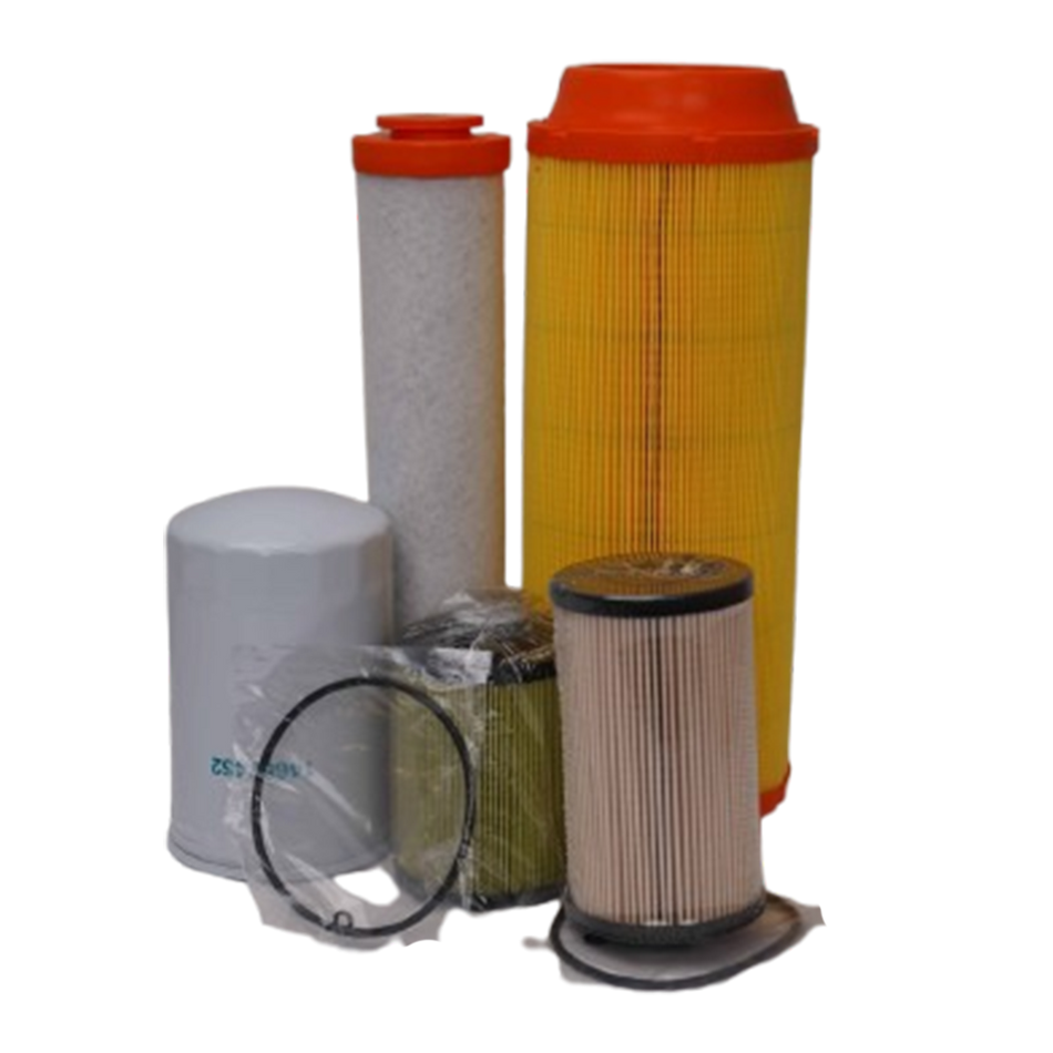 EquipmentShare Aftermarket Atlas Copco QAS 45 T4F 500 Hour Service Kit EQK1310313444