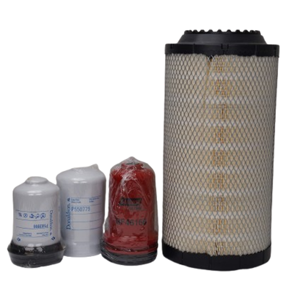 EquipmentShare Aftermarket Atlas Copco QAS/CPG/APTG 95/125 500 Hour Service Kit EQK1310923766