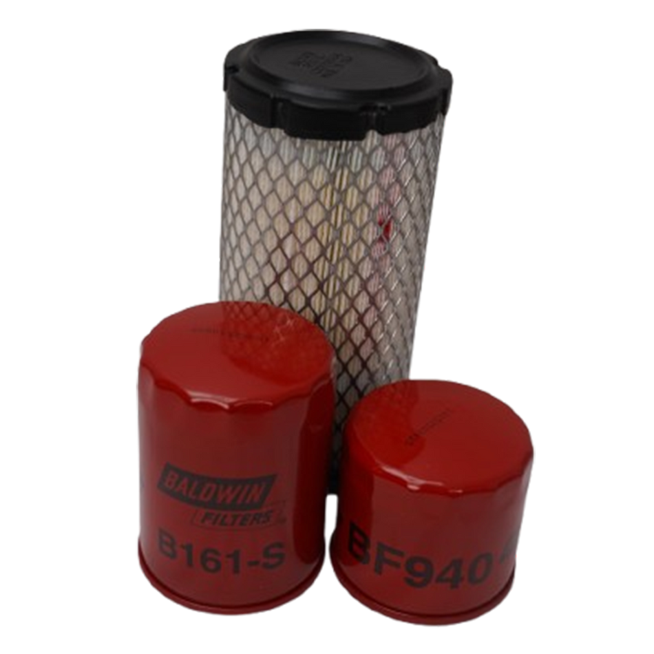 EquipmentShare Aftermarket Wanco Light Tower Mitsubishi Compact Engine Service Kit EQK235284