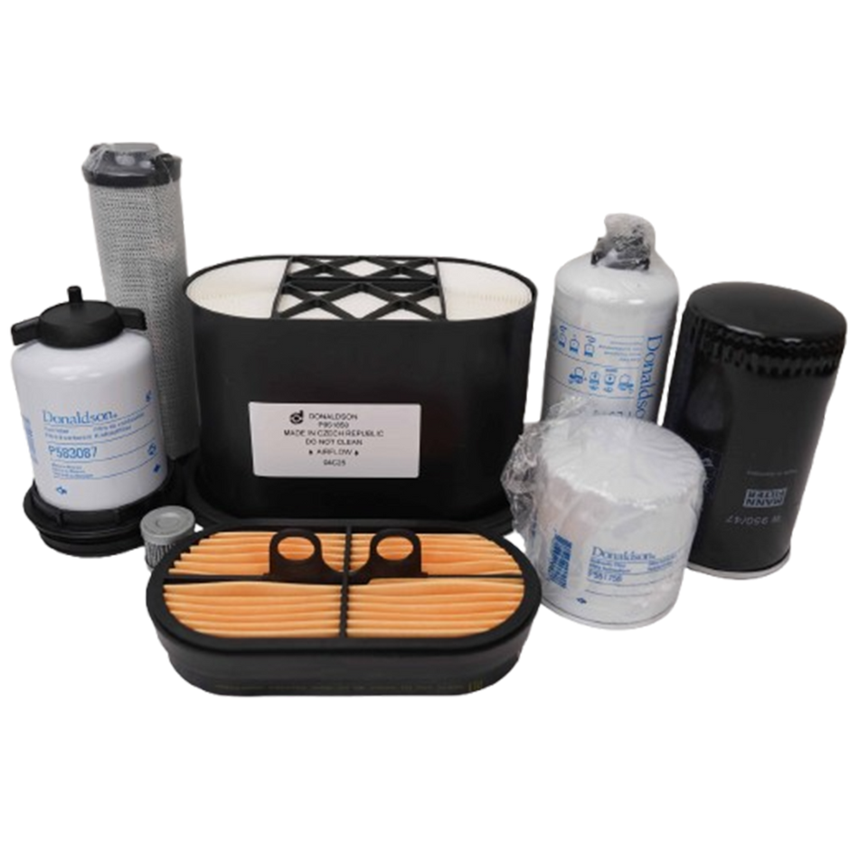 EquipmentShare Aftermarket JCB 510/512/514 2000 Hour Service Kit EQK400/03650