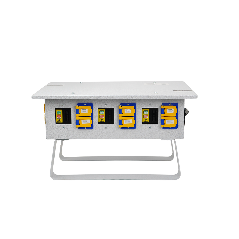 Ericson Spider Box Fs6 Ericson White 50A / 240V ERMA22102100