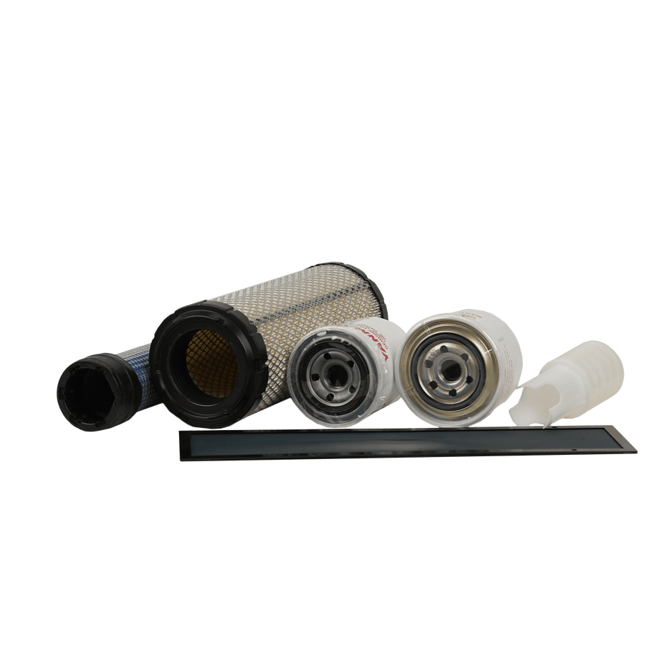 Sany SY35U 500 Hour Service Kit Version 1