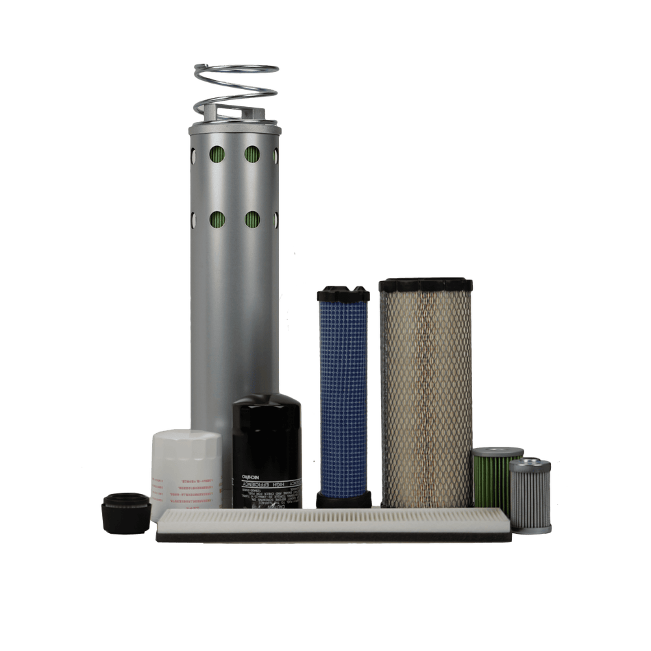 Sany SY50U 1000 Hour Service Kit Version 1