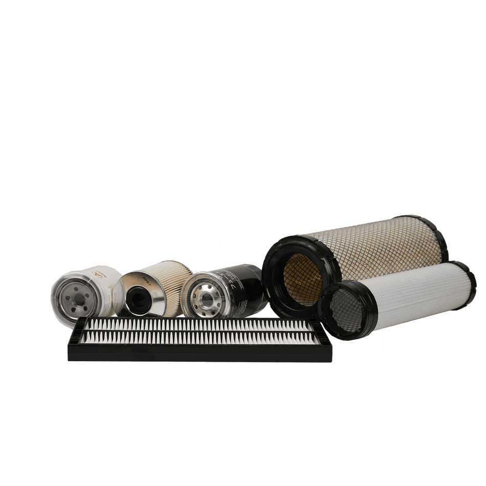 Sany SY60C 500 Hour Service Kit