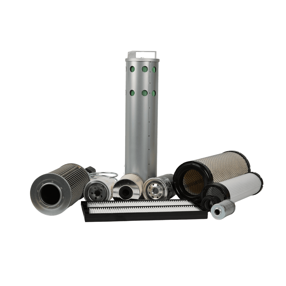 Sany SY60C 1000 Hour Service Kit