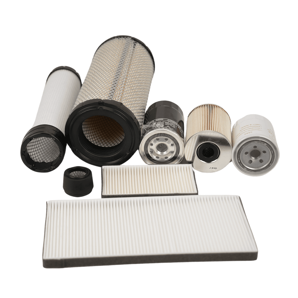 Sany SY80U 500 Hour Service Kit Version 2