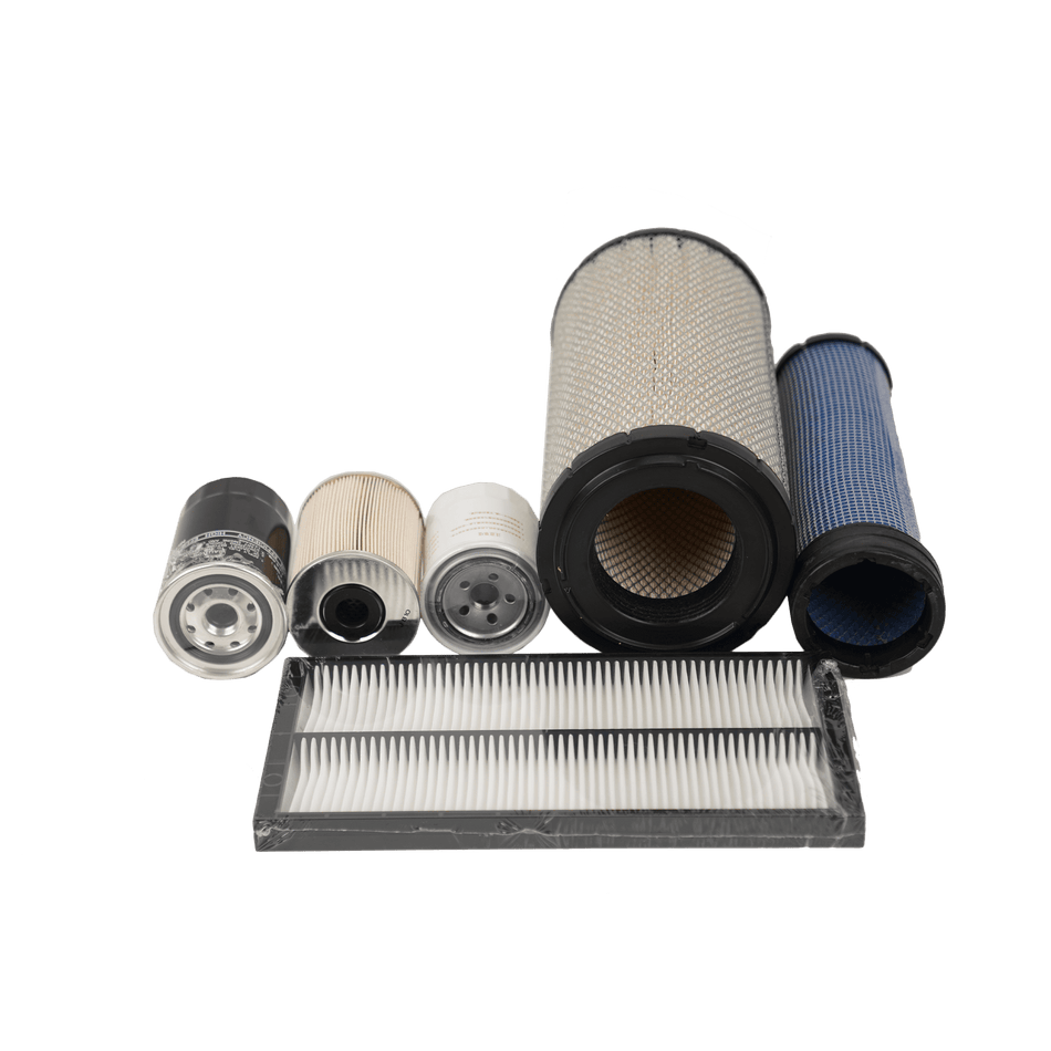 Sany SY95C 500 Hour Service Kit