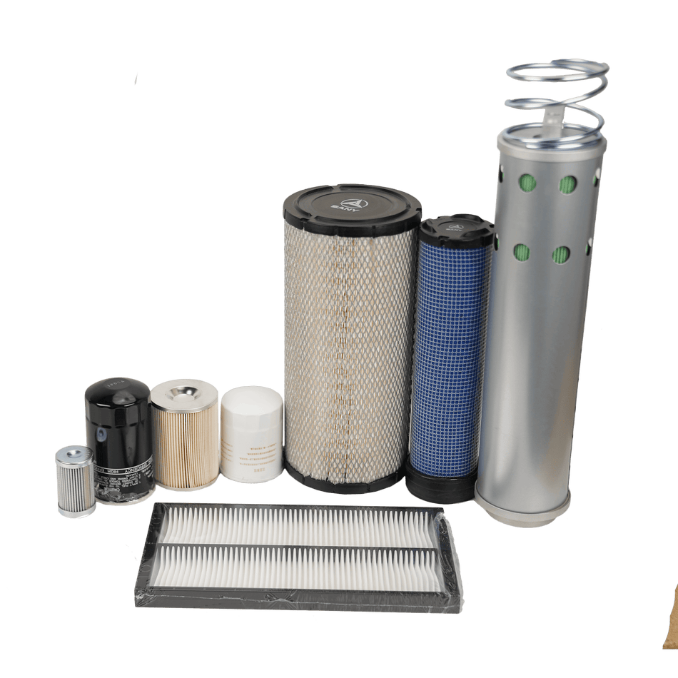 Sany SY95C 1000 Hour Service Kit