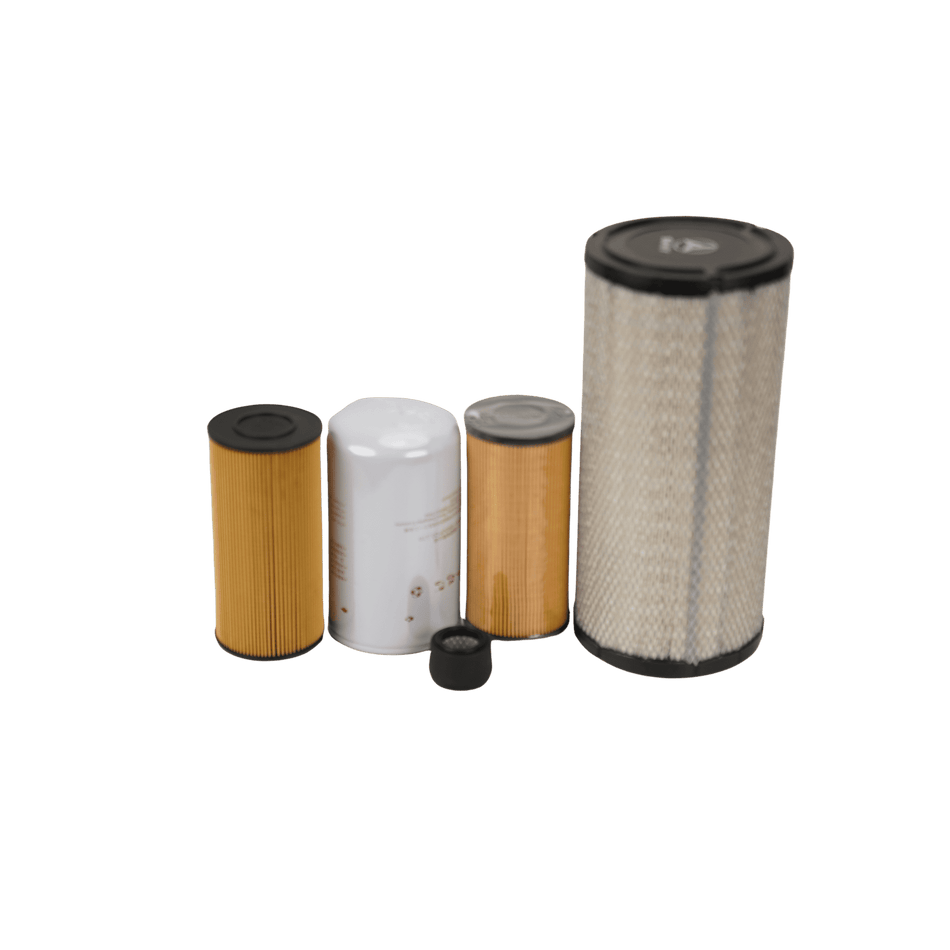 Sany SY135C 500 Hour Service Kit Version 1