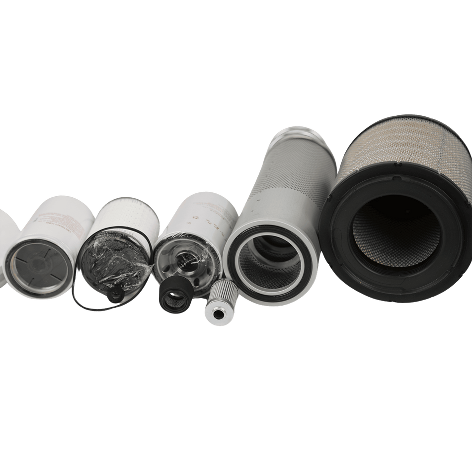 Sany SY135C 1000 Hour Service Kit Version 2