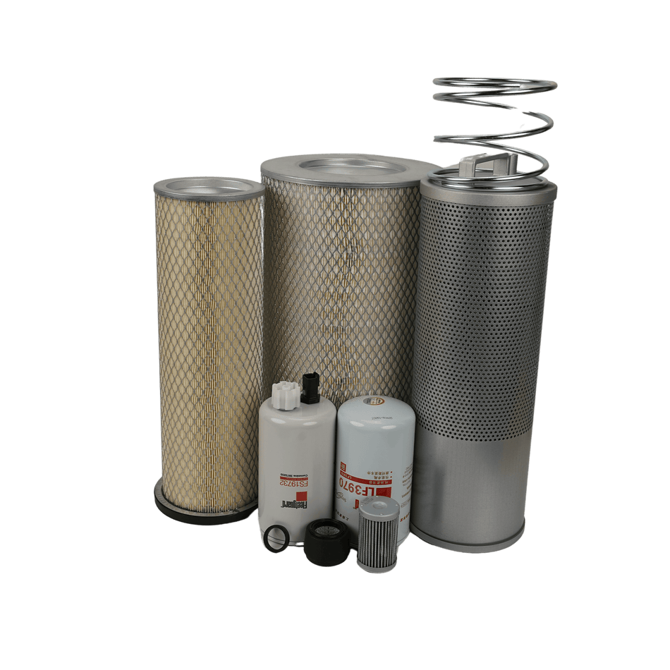 Sany SY235C 1000 Hour Service Kit