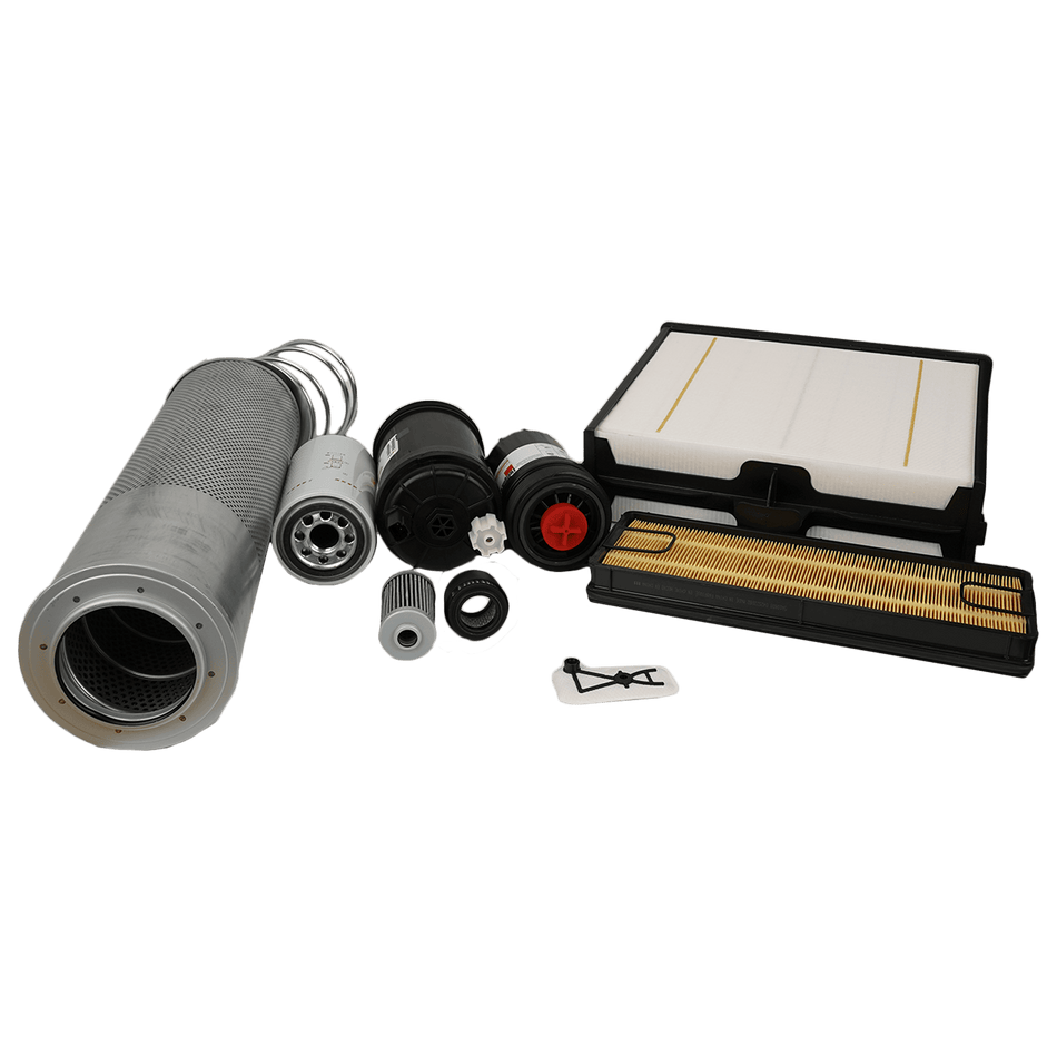 Sany SY265C 1000 Hour Service Kit