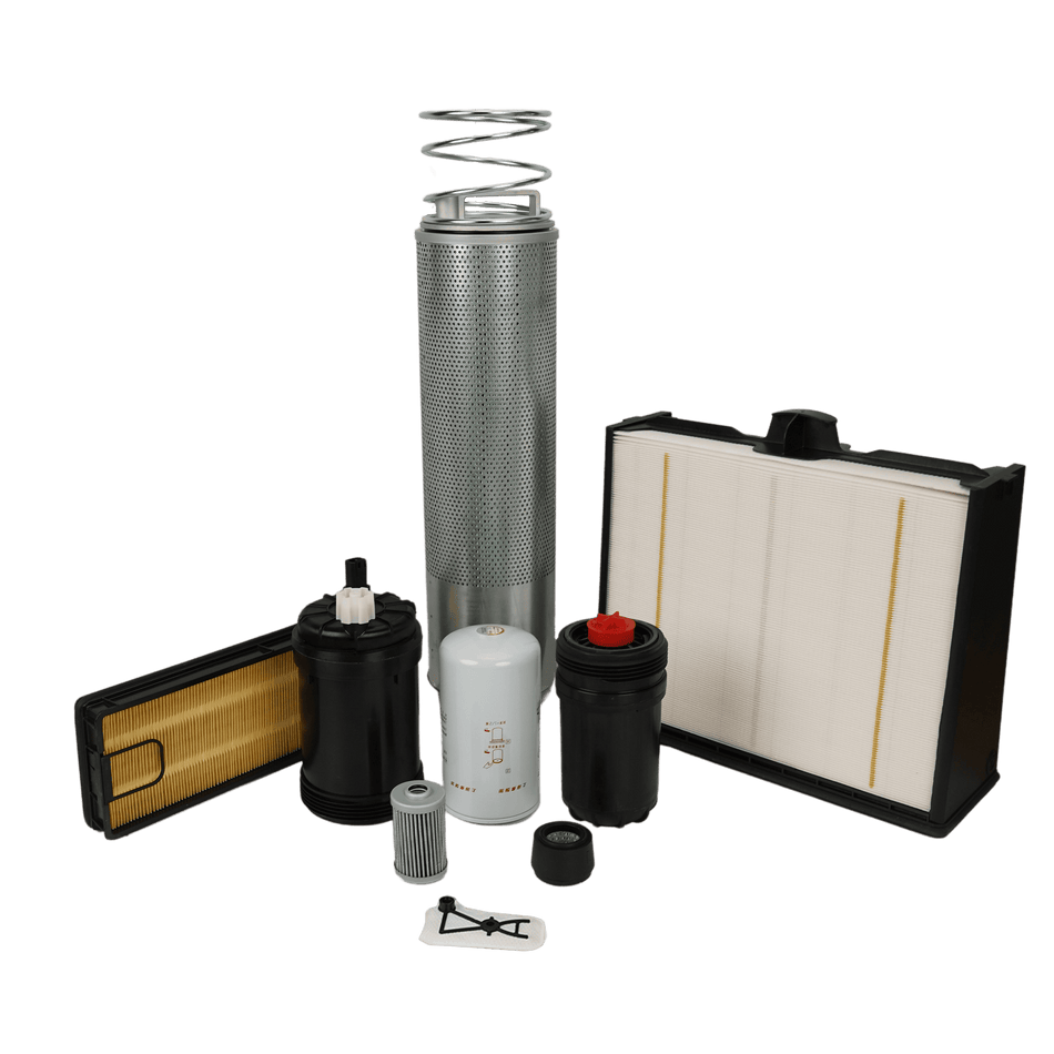 Sany SY265C 1000 Hour Service Kit