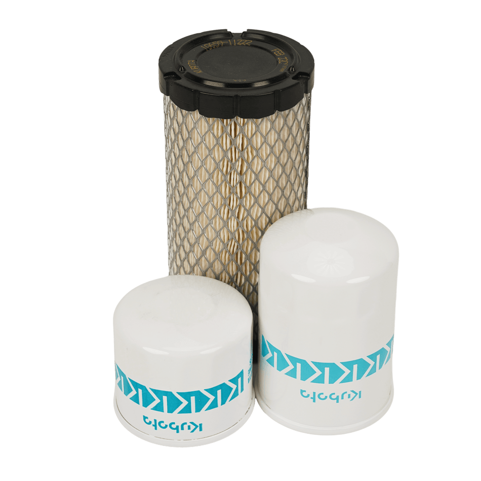 Takeuchi TB210R 500 Hour Service Kit