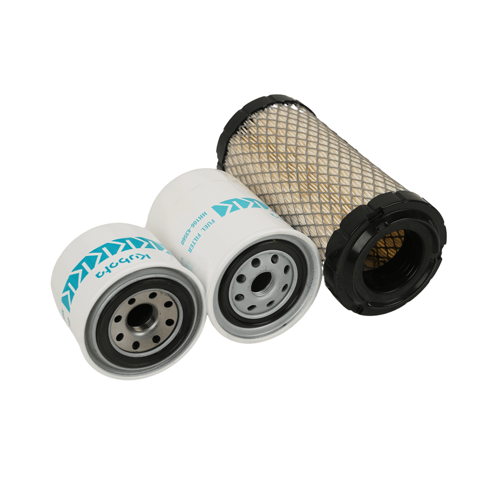 Takeuchi TB210R 500 Hour Service Kit