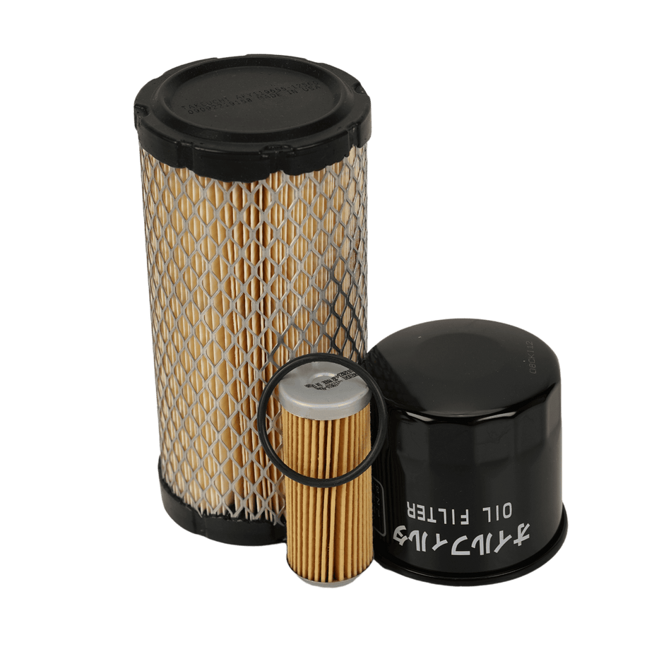 Takeuchi TB216 500 Hour Service Kit