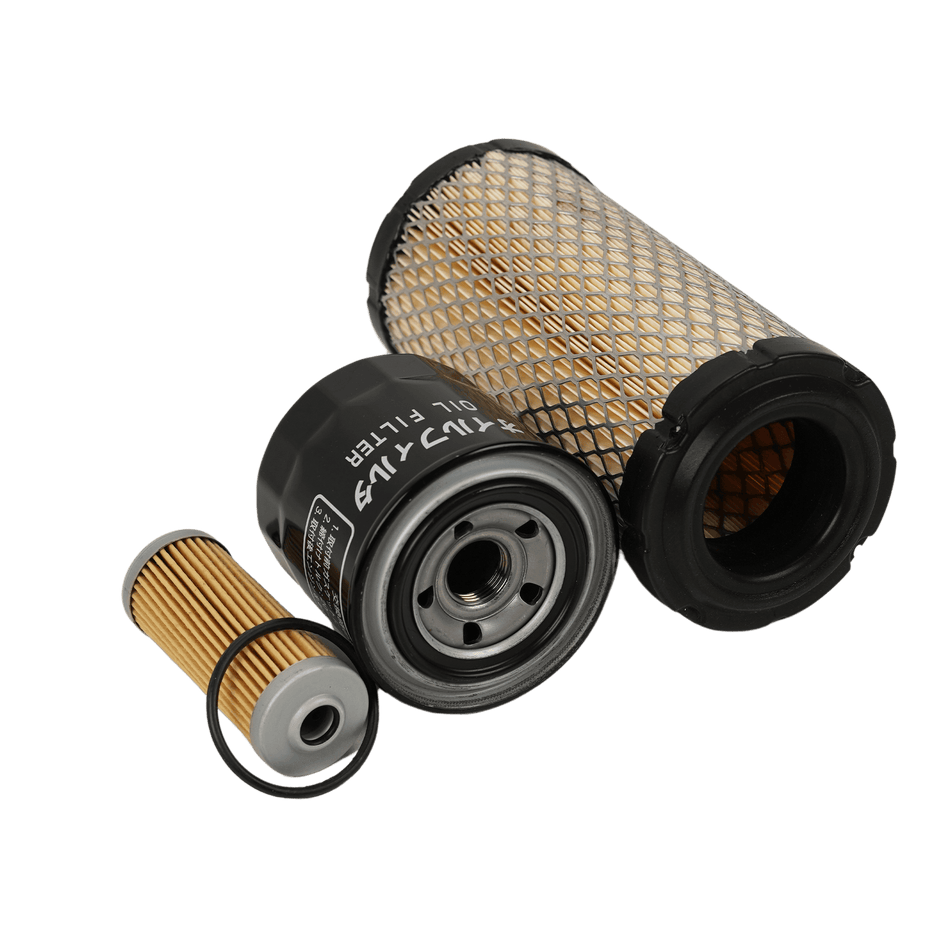 Takeuchi TB216 500 Hour Service Kit