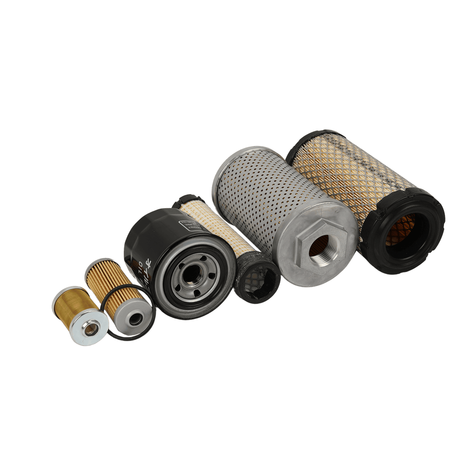 Takeuchi TB216 Annual Service Kit